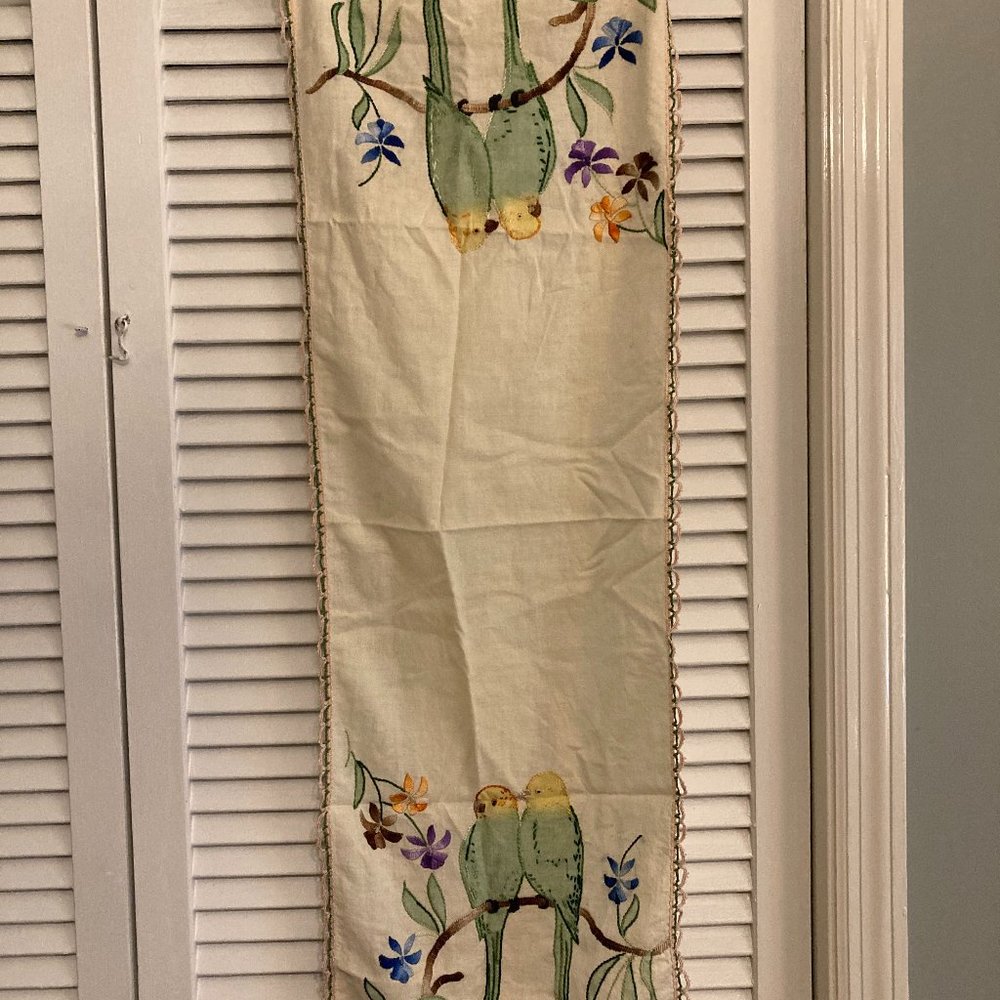 Table Runner from Anthropologie